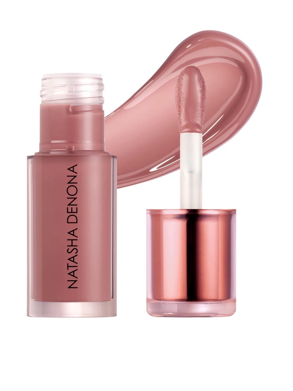 Natasha Denona Hy-Glam Lip Gloss Balm (Cleo)